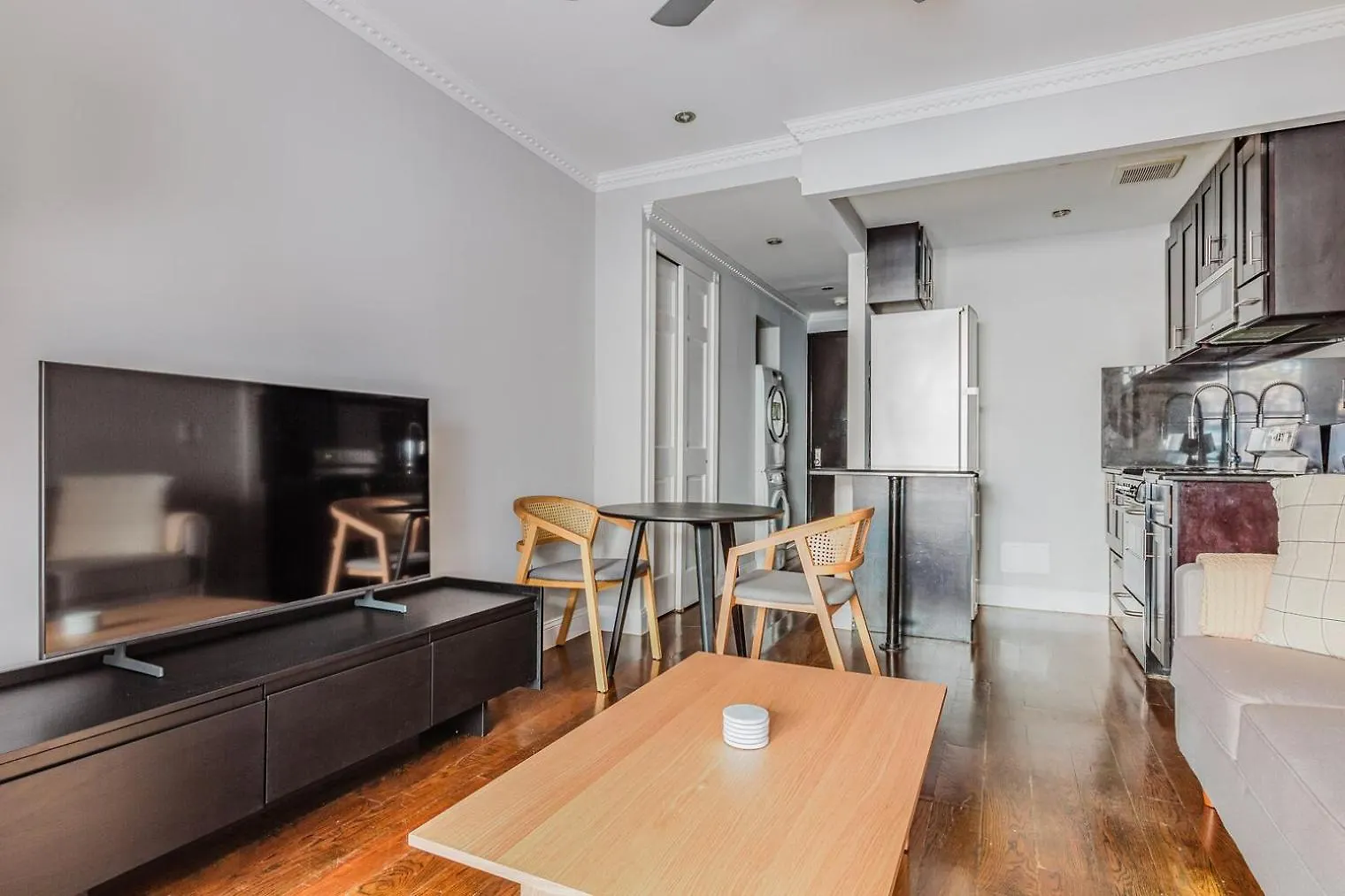 Blueground Kips Bay Ac Wd Nr Parks Sights Nyc-1663 Apartman New York Amerikai Egyesült Államok